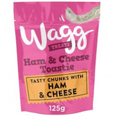 Wagg Treats Ham & Cheese Toasties